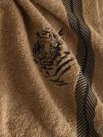 Комплект махровых полотенец KARNA TIGER