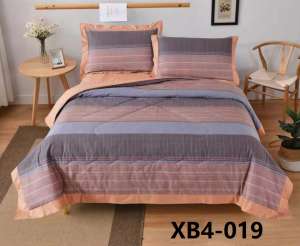 Набор одеяло с простыней и наволочками XB4-019