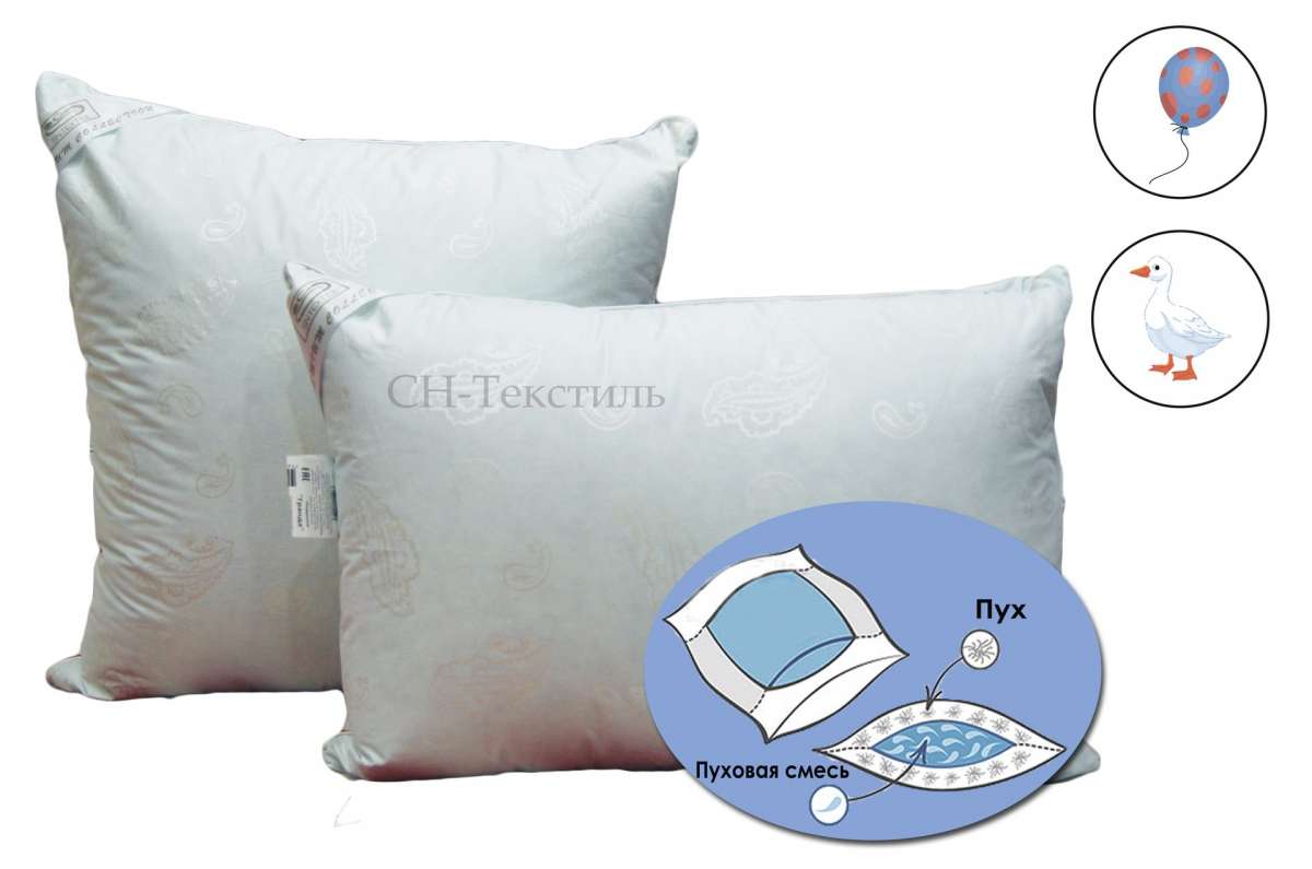 Подушка гранда купить. Подушка 70х70 миртовое волокно СН - текстиль "Solei du lumiere". Трехкамерная подушка. Трехкамерные подушки для сна. Подушка для сна натуральный пух.