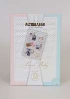 Постельное белье Altinbasak YUMAK для новорожденных