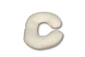Подушка для беременных АльВиТек С лебяжий пух