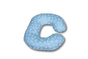 Подушка для беременных АльВиТек С холфит-шарики