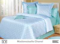 Постельное белье Cotton dreams Mademoiselle Chanel