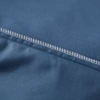 Комплект постельного белья СИТРЕЙД Сатин однотонный с вышивкой CH052