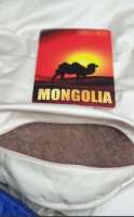 Одеяло Лежебока верблюжья шерсть Mongolia всесезонное
