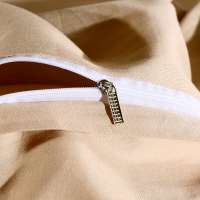 Комплект постельного белья СИТРЕЙД Египетский хлопок однотонный на резинке OCER005
